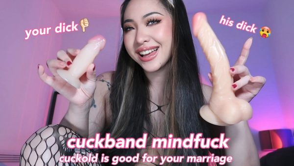 Claudiahon – Cuckband MindFuck
