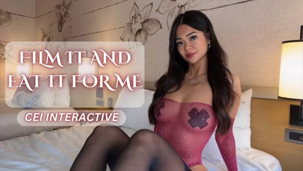 Miss Lucid – Film it and Eat it for Me CEI Interactive