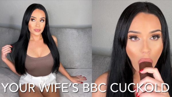 Mia Jocelyn – Your Wifes BBC Cuckold