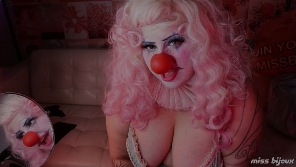 Mistress Bijoux – Clown Coughs