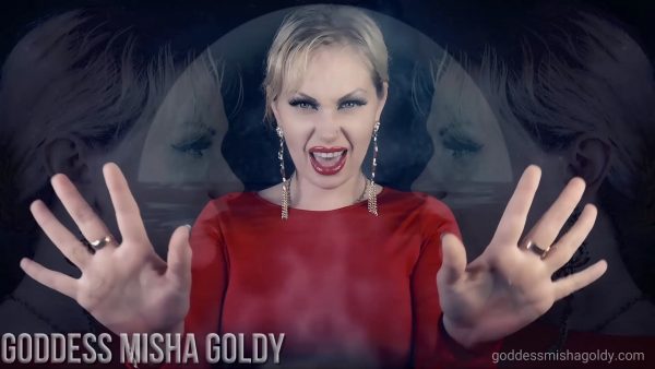The Goldy rush – Mesmerizing ASMR Fall Under My Love Spell – Get Your Bliss from Being Totally Mine