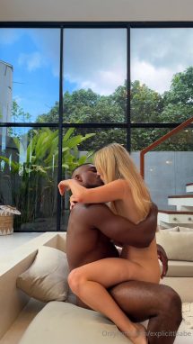 Mike Williams – Mike Gives 1st BBC Experience to ExplicittBabe aka Millie Hannah