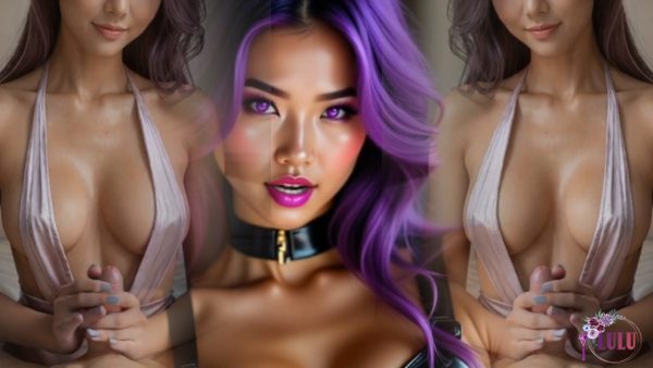 Princess Lulu – Be My Jerk Toy
