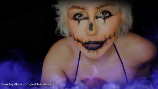 Goddess Alimony – Halloween Aroma
