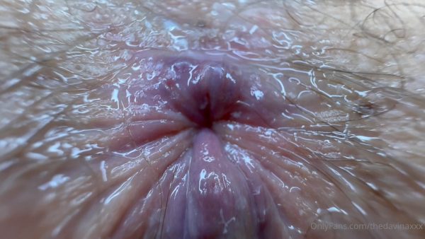 Big Titty Davina – Asshole Worship JOI Extreme Anal Winking