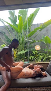 Jade Hutchison, Mike Williams – 3rd Round Sextape