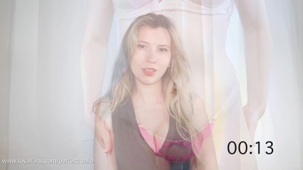 Luella – FinDom Game – Cum in 3