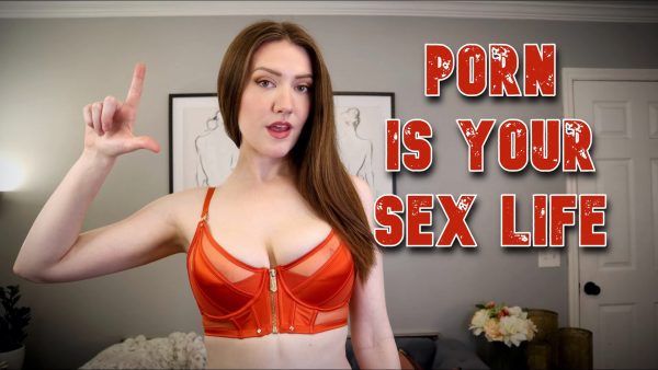 Scarlett Belle – Porn Is Your Sex Life